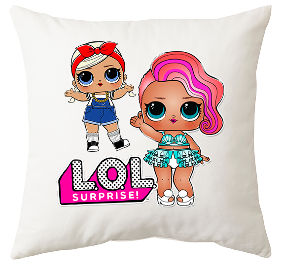 Poduszka LOL Suprise