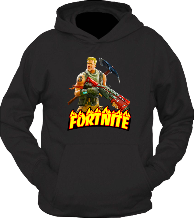 Bluza z kapturem Fortnite