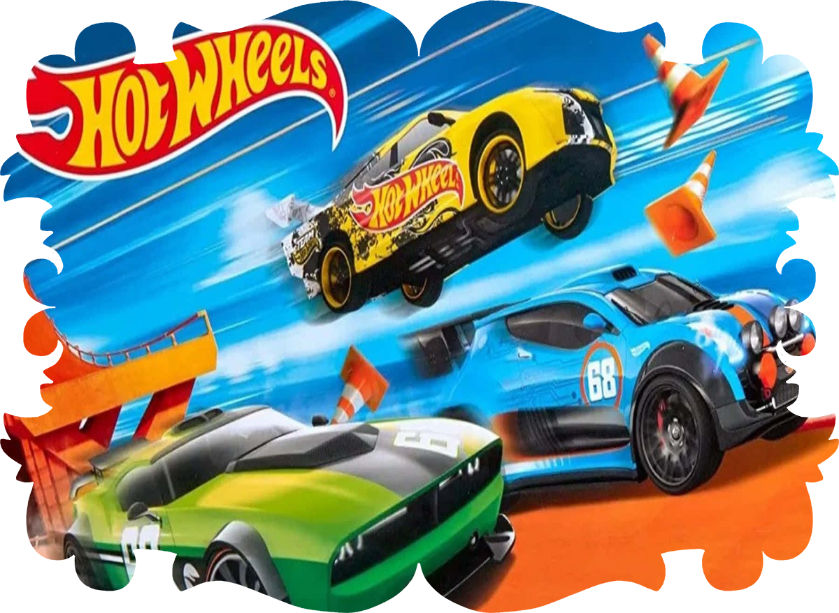 Skarbonka Ceramiczna Hot Wheels