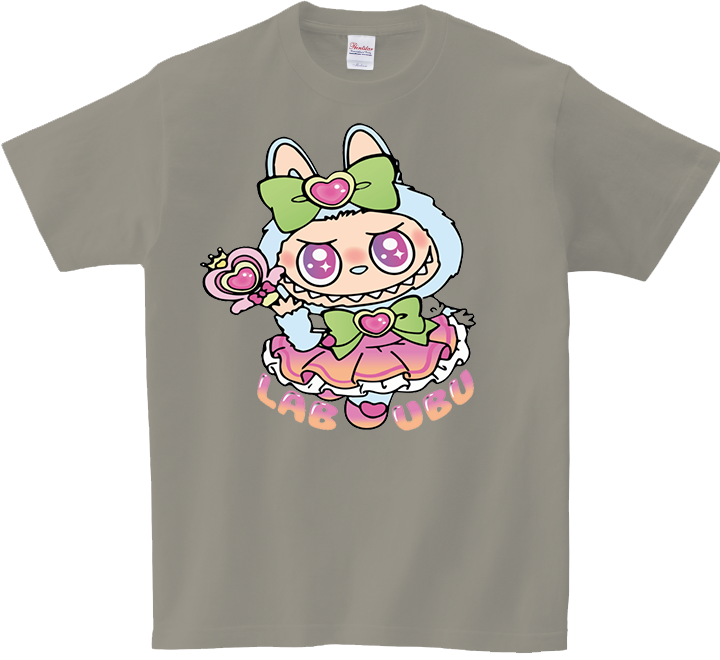 Koszulka T-shirt LABUBU