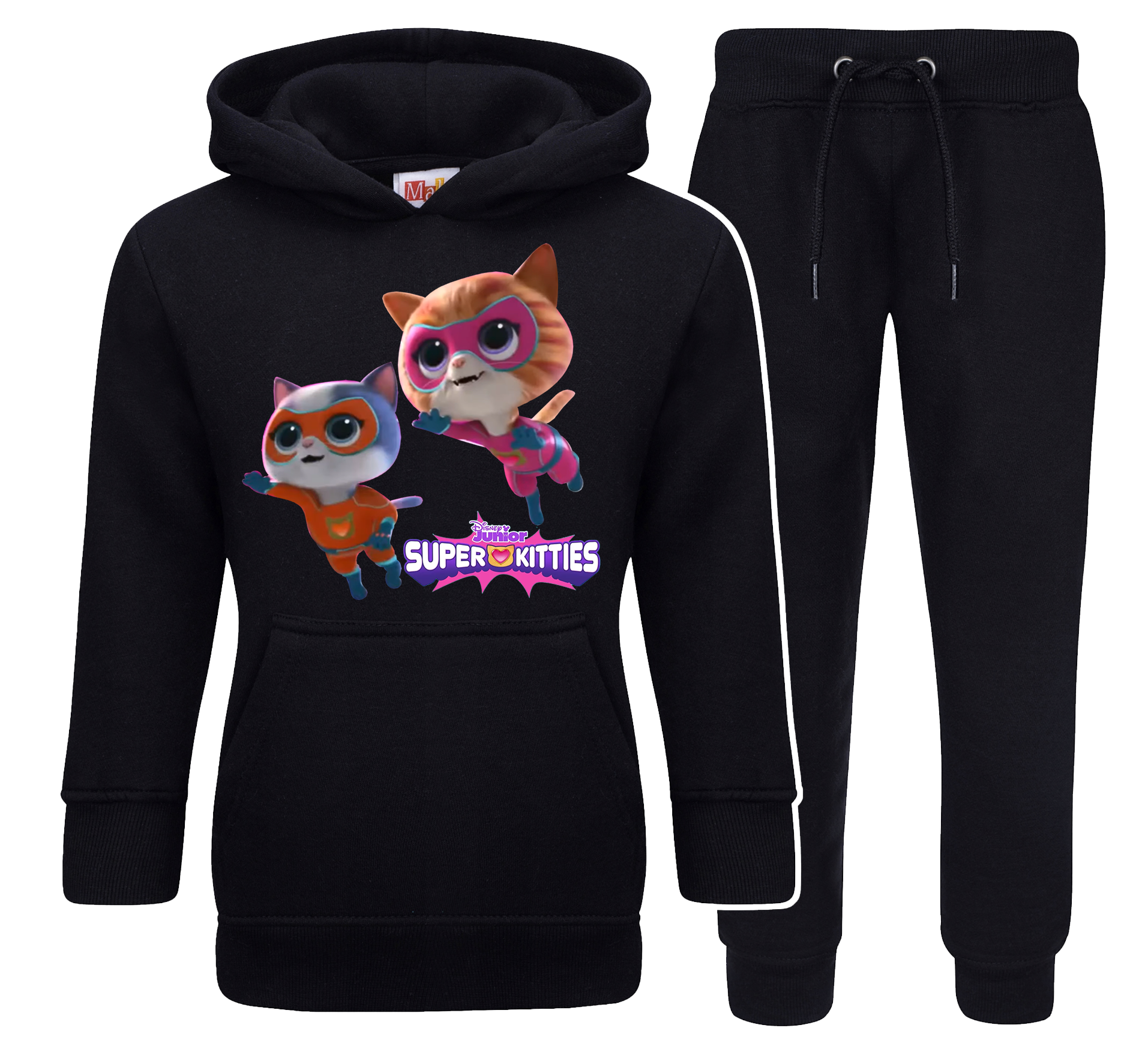 Dres Dziecięcy SuperKoty - nowe odcinki