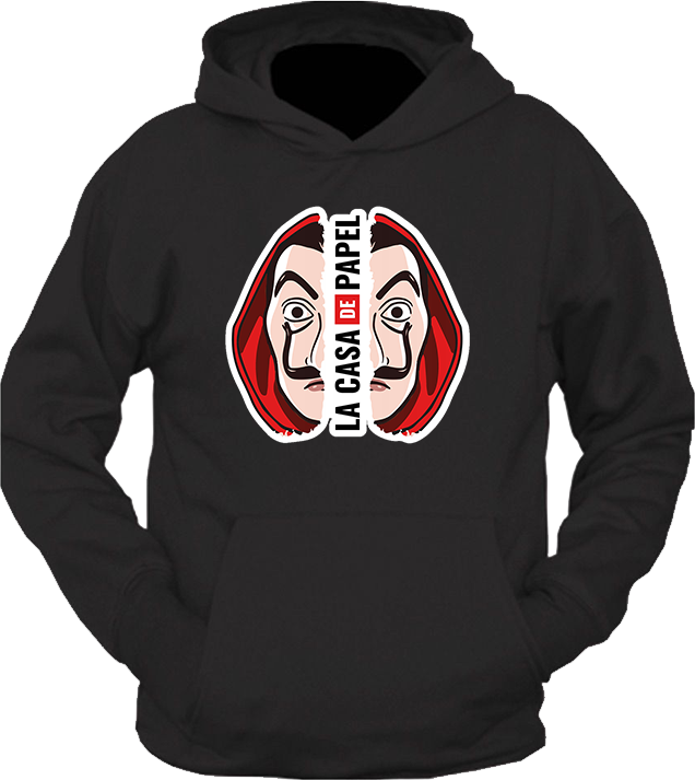 Bluza z kapturem Dom z Papieru