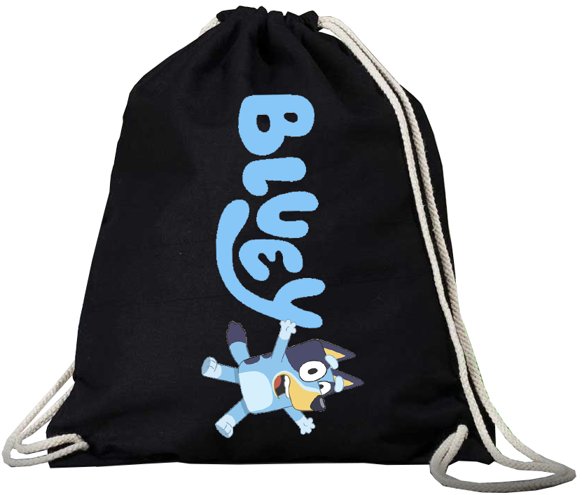Worek Sportowy Bluey