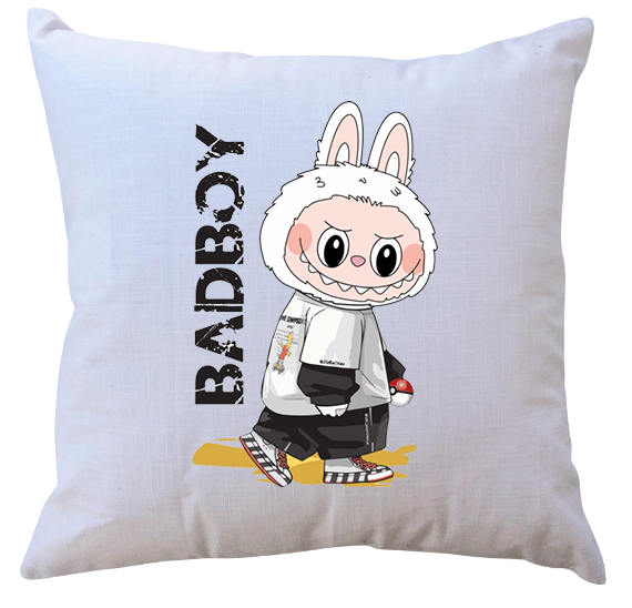 Poduszka z wkładem - Labubu