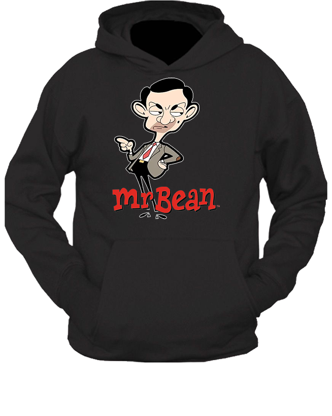 Bluza z kapturem Jaś Fasola Mr.Bean