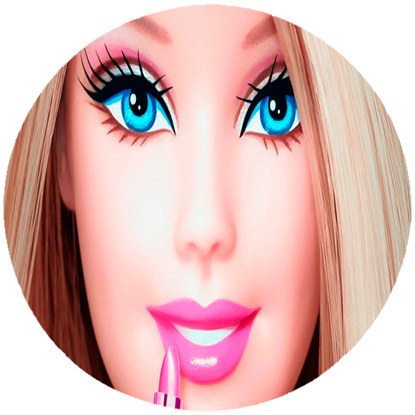 Podkładka pod myszkę Barbie