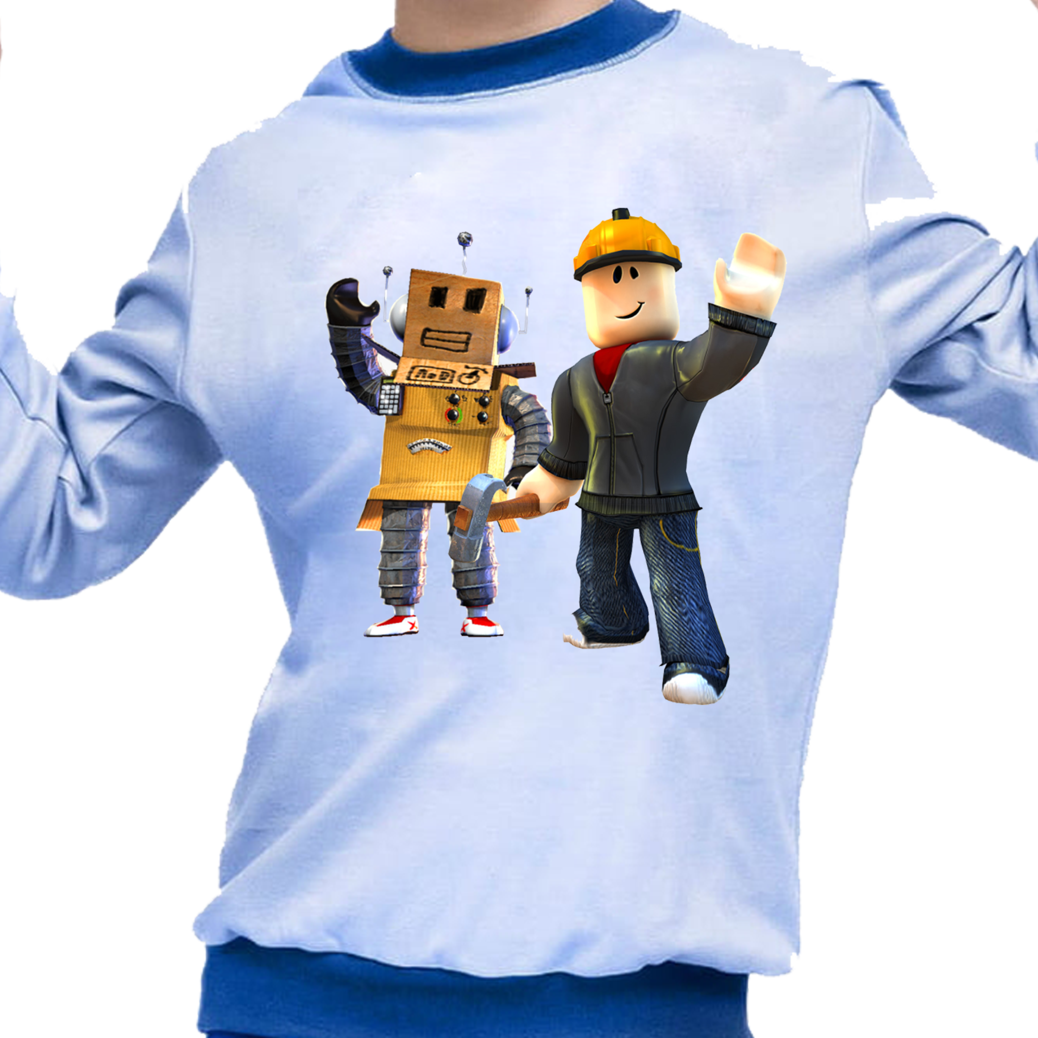 Piżama dziecięca Roblox