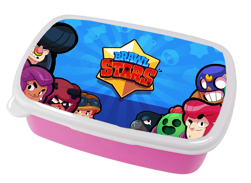 Pojemnik śniadaniowy Brawl Stars