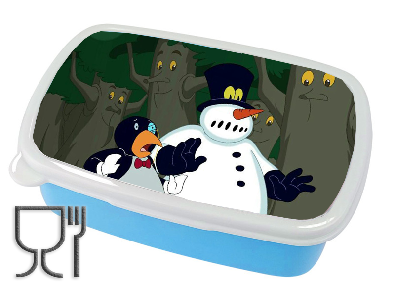 Pojemnik śniadaniowy Tabaluga