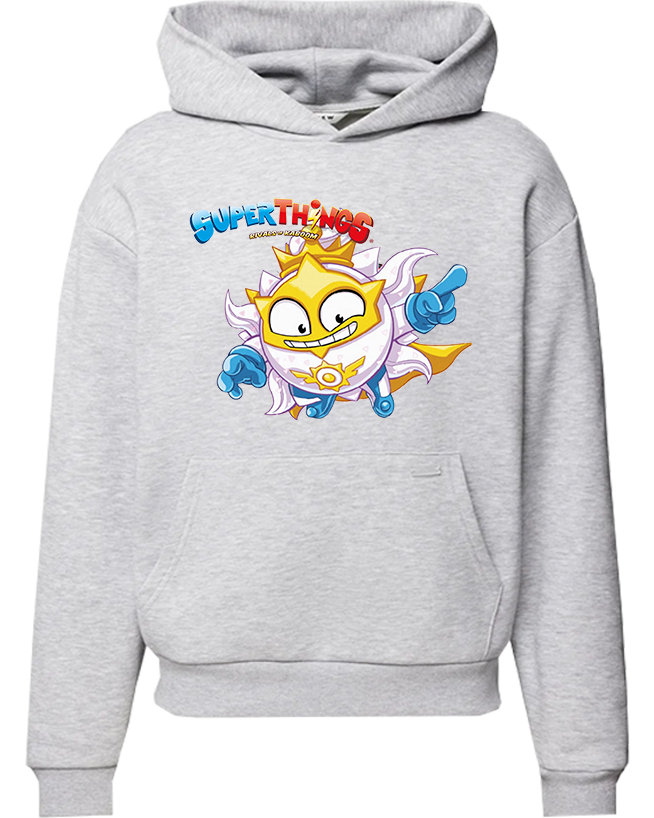 Bluza z kapturem Super Things
