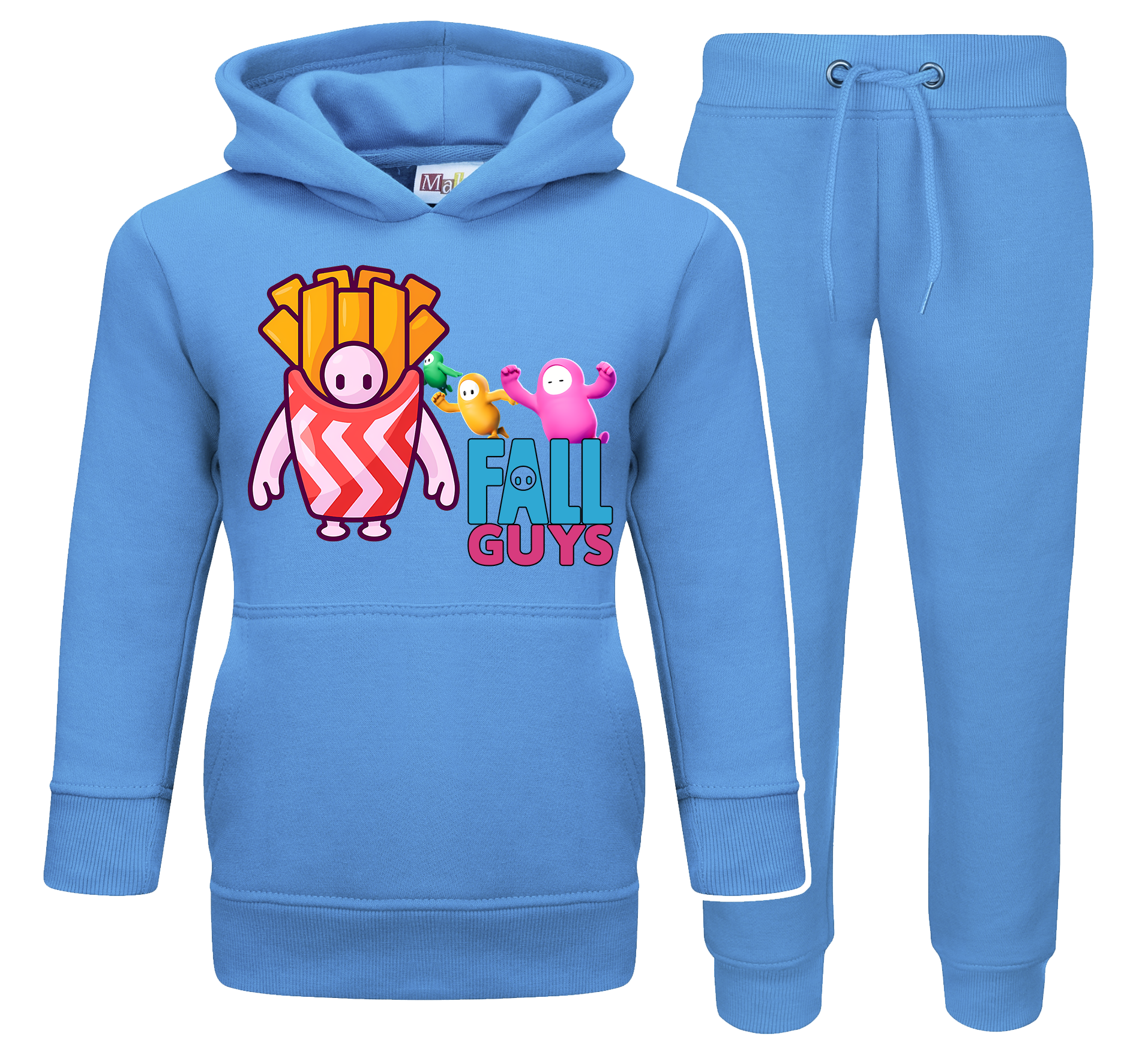 Dres Dziecięcy Fall Guys - Ultimate Knockout