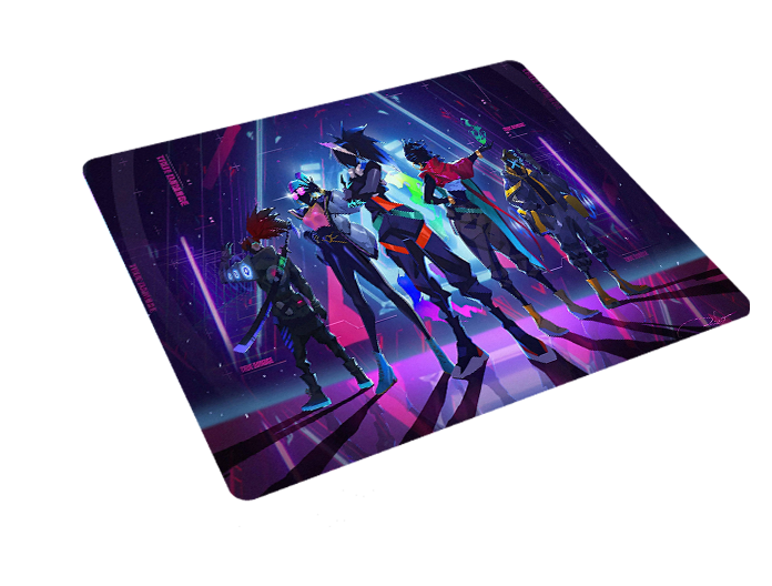Podkładka pod myszkę Valorant