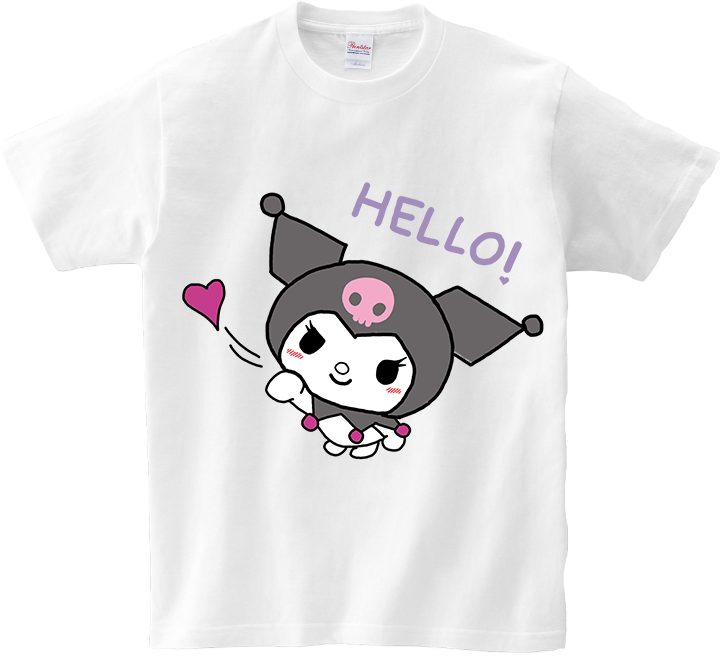 Koszulka T-shirt Kuromi