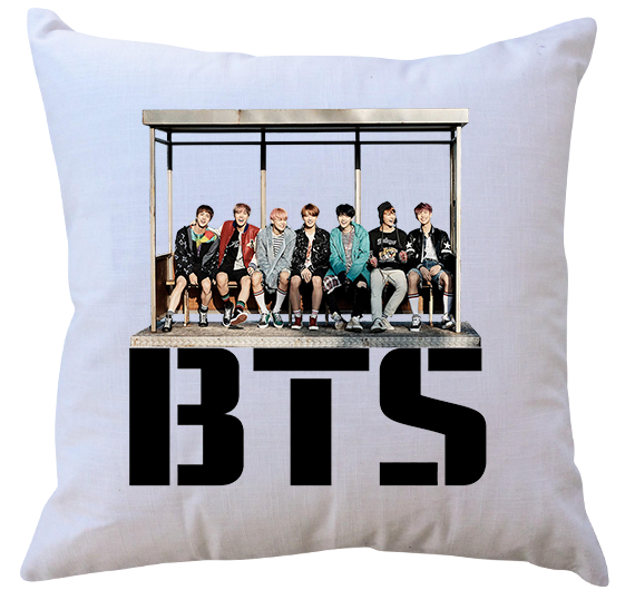 Poduszka BTS