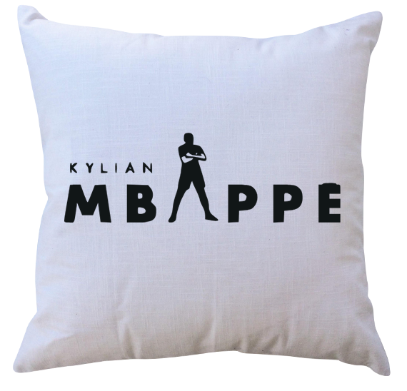 Poduszka Kylian Mbappe