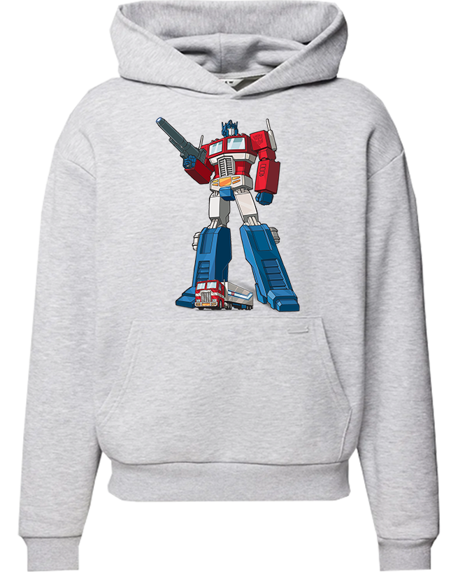 Bluza z kapturem Transformers