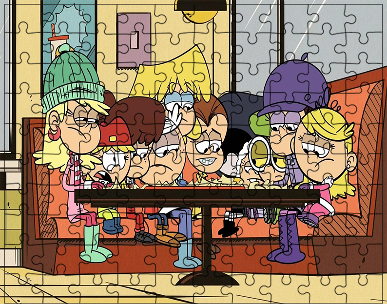 Puzzle Harmidom
