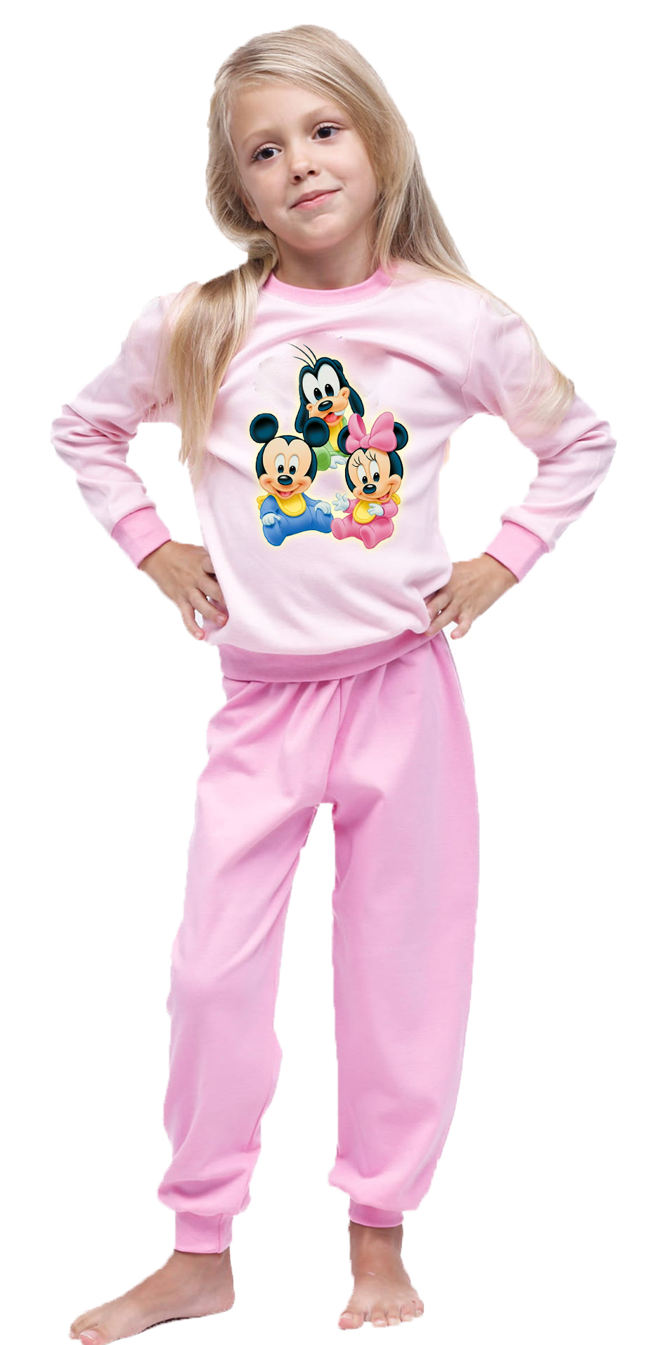 Piżama dziecięca Myszka Miki