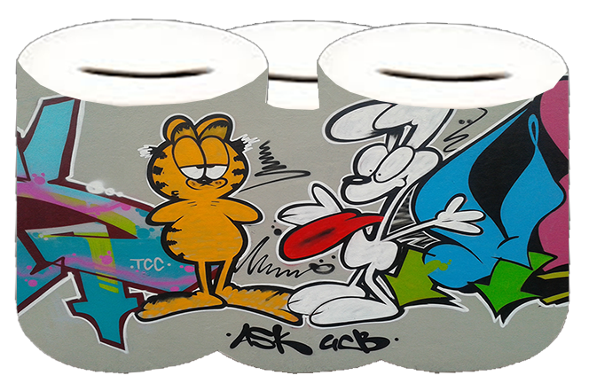 Skarbonka Ceramiczna Garfield