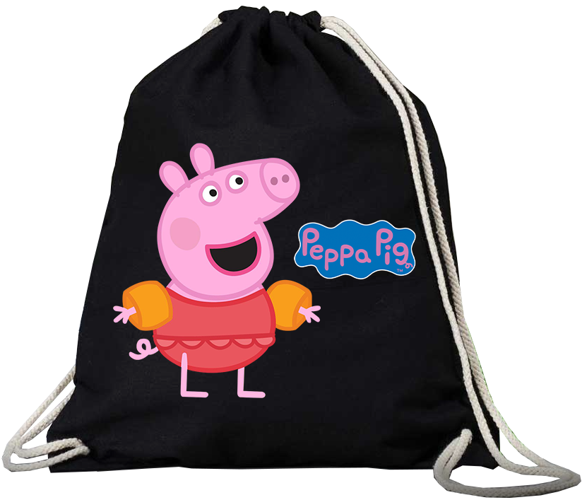 Worek Sportowy Świnka Peppa