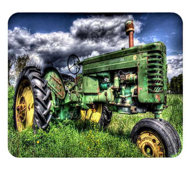 Podkładka pod myszkę Traktor - Ciagnik