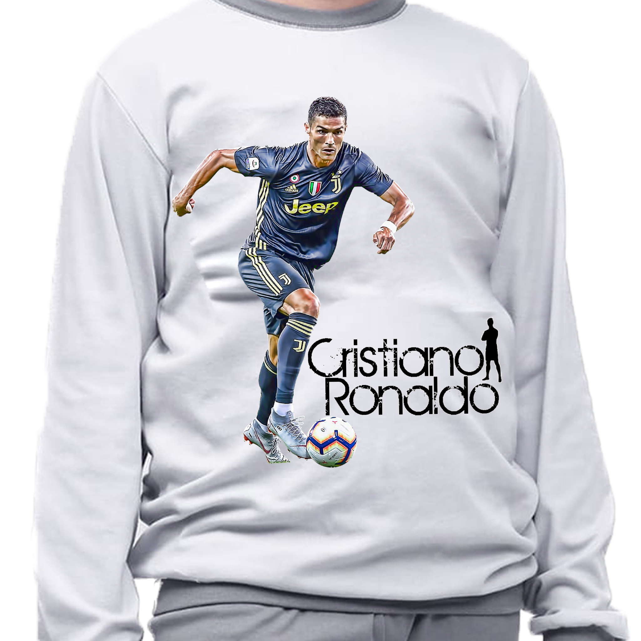 Piżama dziecięca Ronaldo