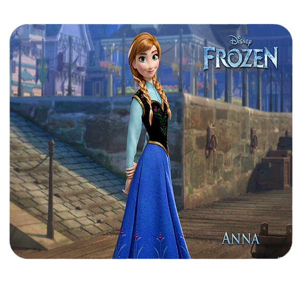 Podkładka pod myszkę Kraina Lodu