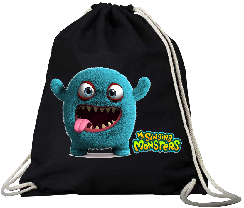 Worek Sportowy My Singing Monsters