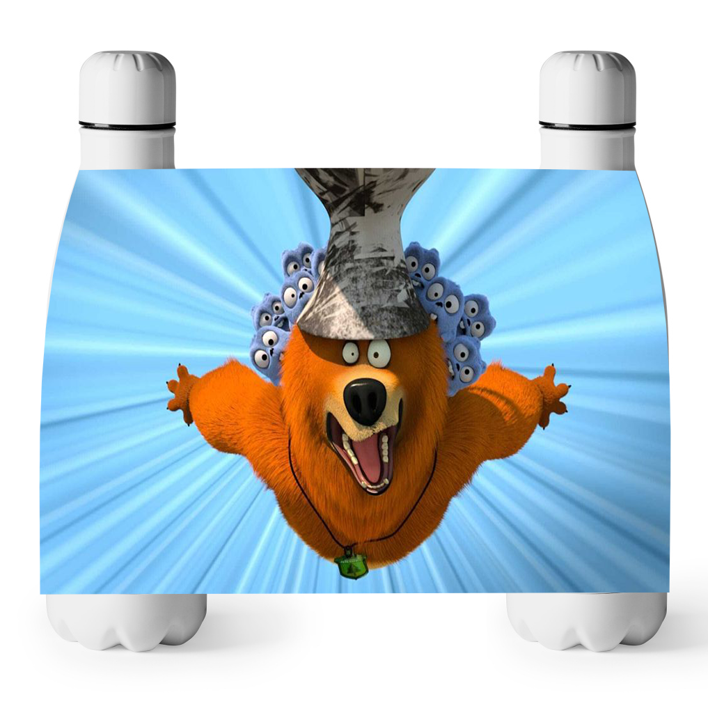 Termos - Grizzy i Lemingi