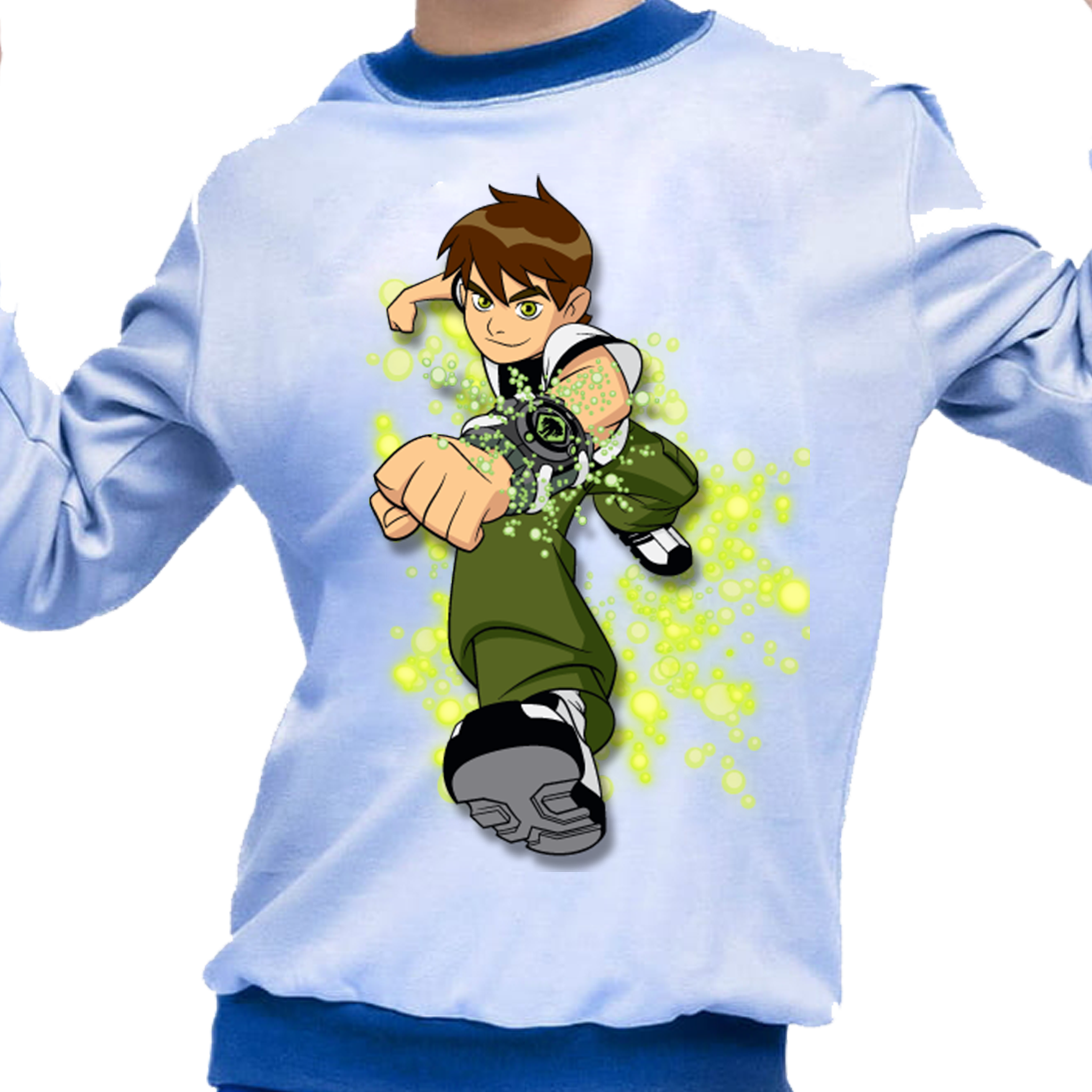 Piżama dziecięca Ben 10