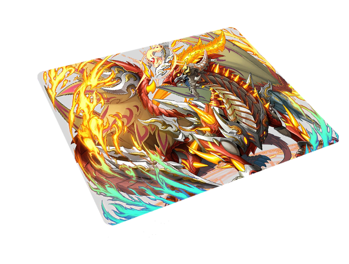 Podkładka pod myszkę Bakugan