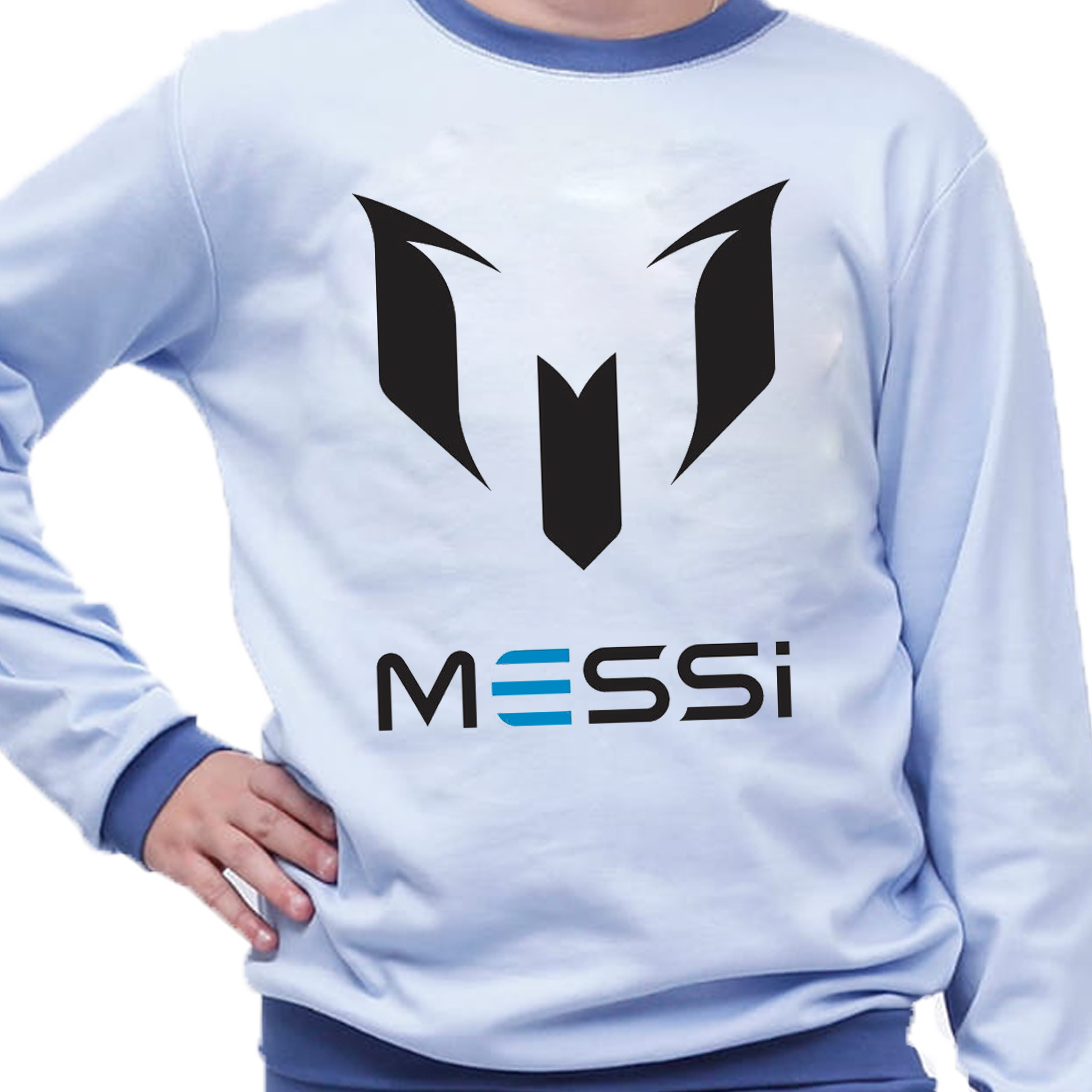 Piżama dziecięca Messi