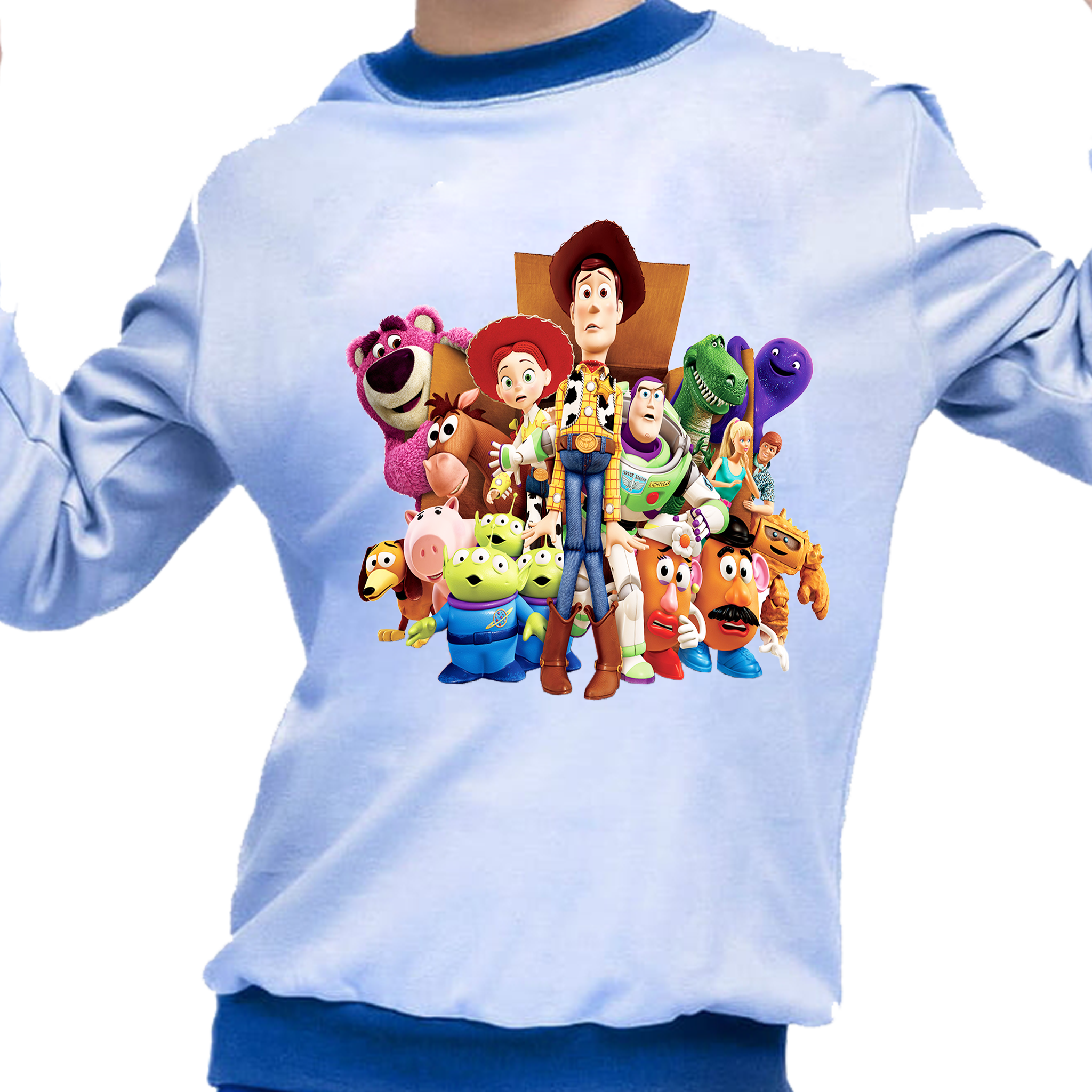 Piżama dziecięca Toy Story