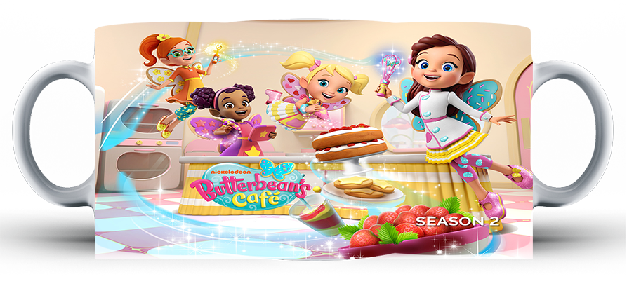 Kubek Kuchciwróżki