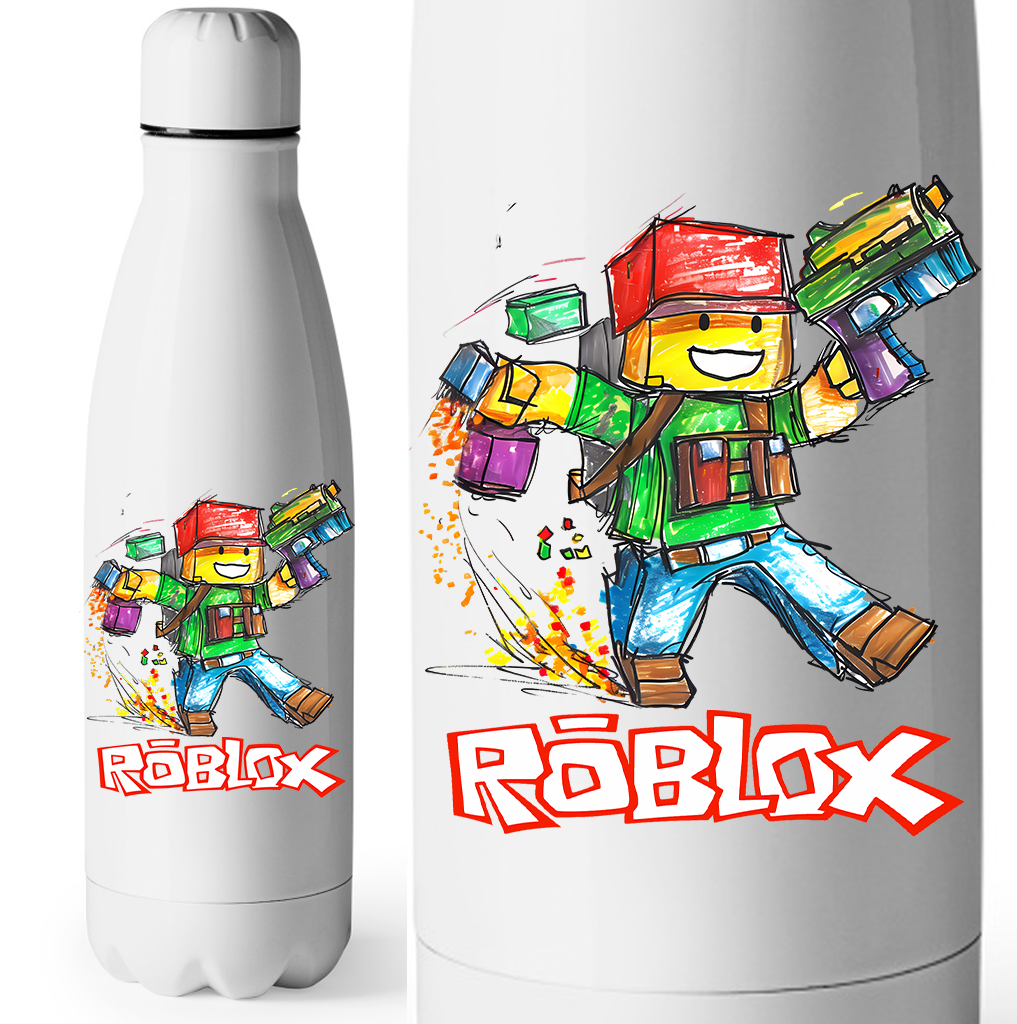 Termos - Butelka Termiczna - Roblox