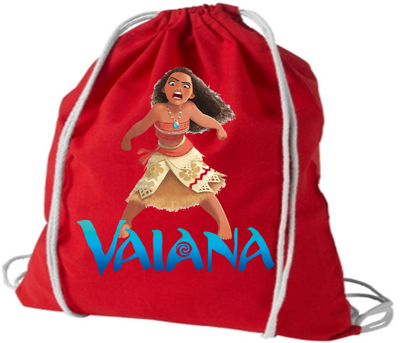 Worek Sportowy Vaiana - Moana
