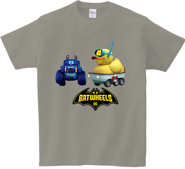 Koszulka T-shirt Batwheels