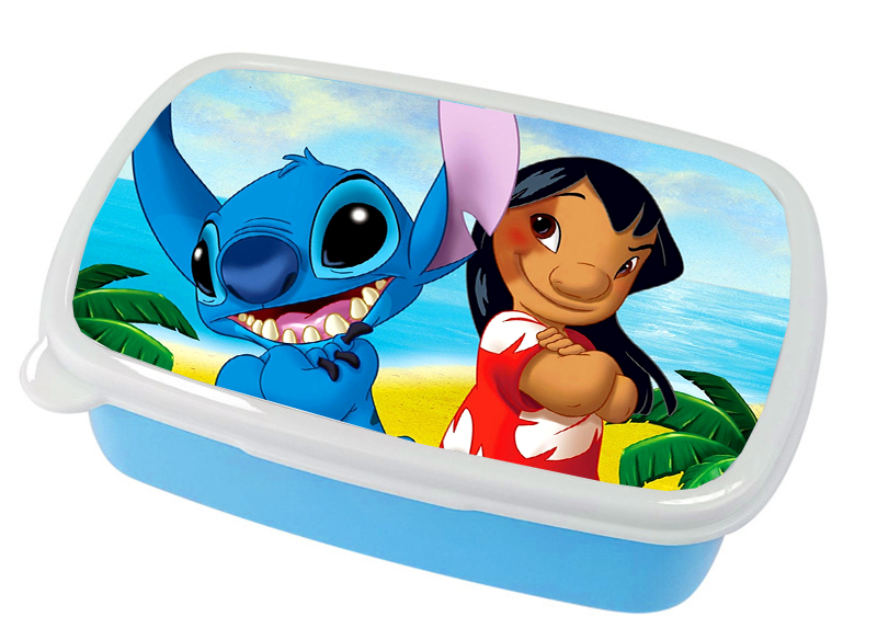 Pojemnik śniadaniowy Lilo i Stich