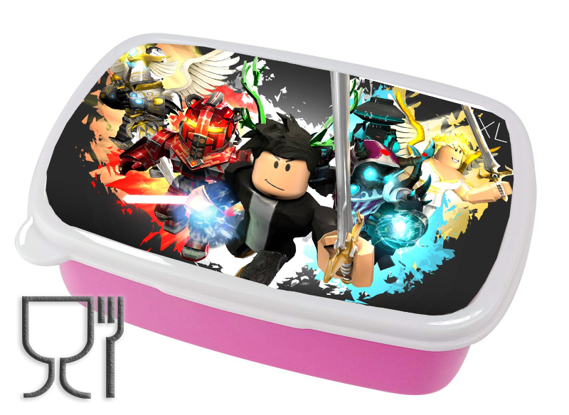 Pojemnik śniadaniowy Roblox - dla fana