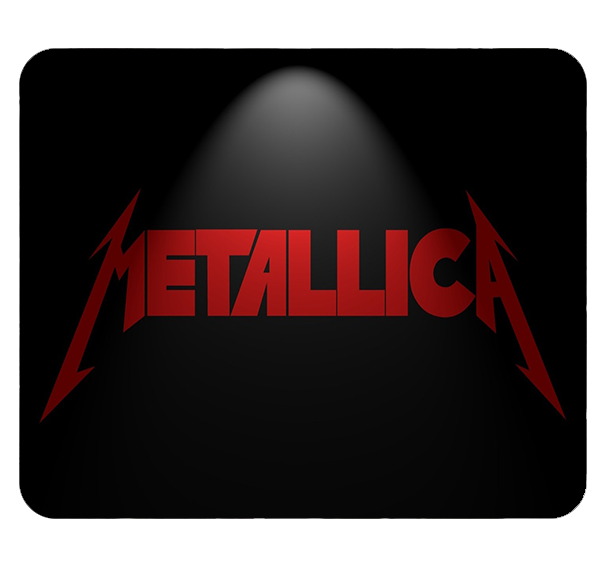 Podkładka pod myszkę Metallica