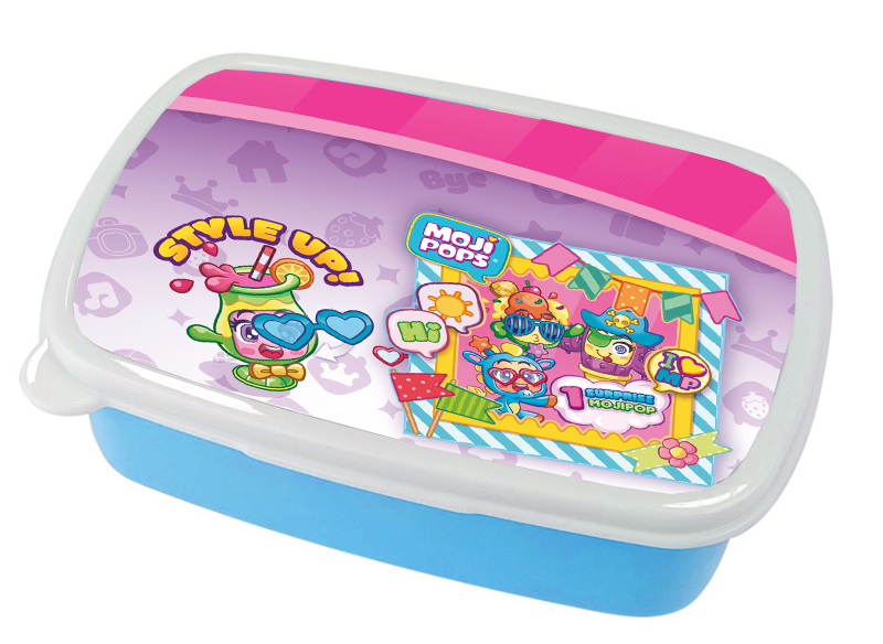 Pojemnik śniadaniowy - Moji Pops