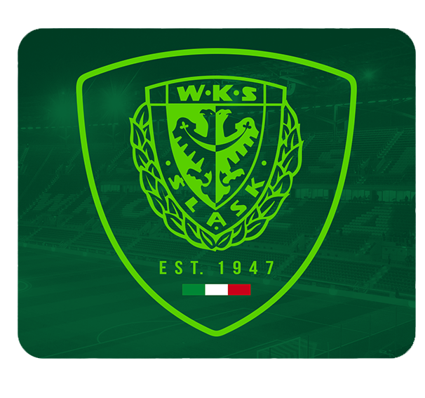 Podkładka pod myszkę WKS Śląsk