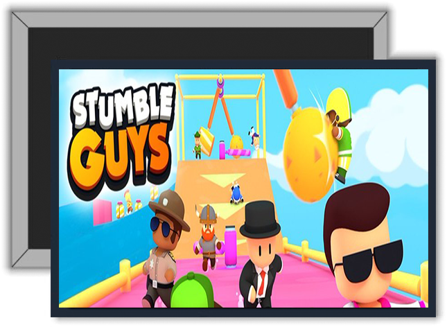 Magnes na lodówkę TEAM2