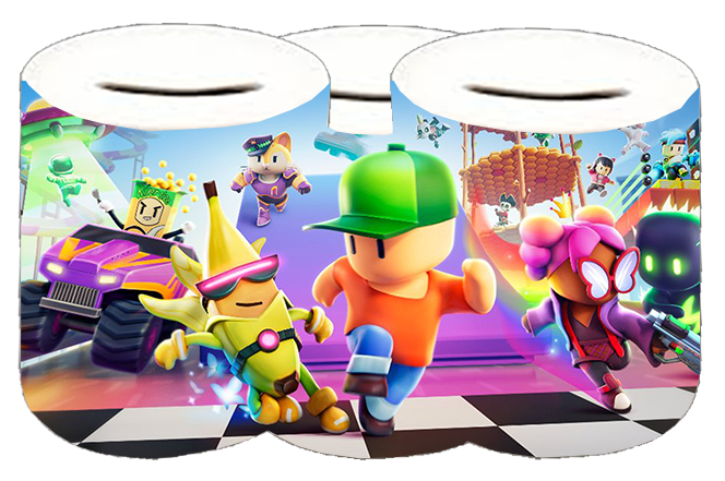 Skarbonka Ceramiczna - Stumble Guys