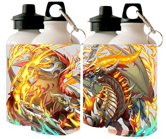 Bidon Junior Bakugan