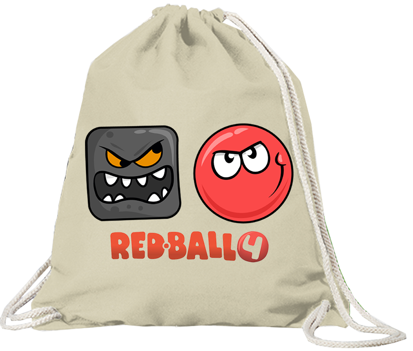 Worek Sportowy Red Ball