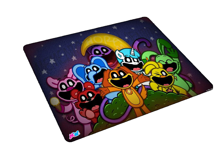 Podkładka pod myszkę Catnap - Smiling Critters