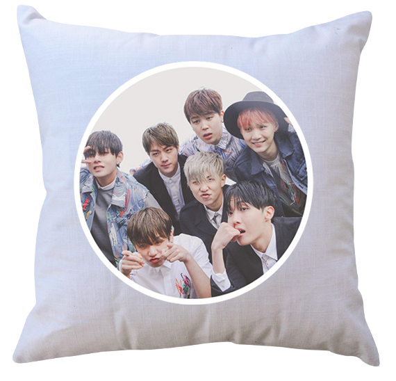 Poduszka BTS