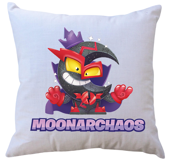 Poduszka z wkładem Super Things