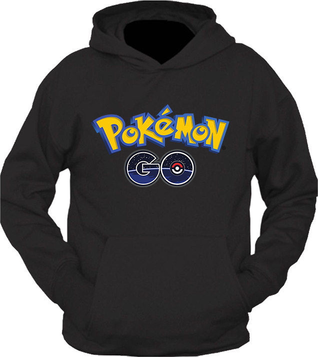 Bluza z kapturem Pokemon
